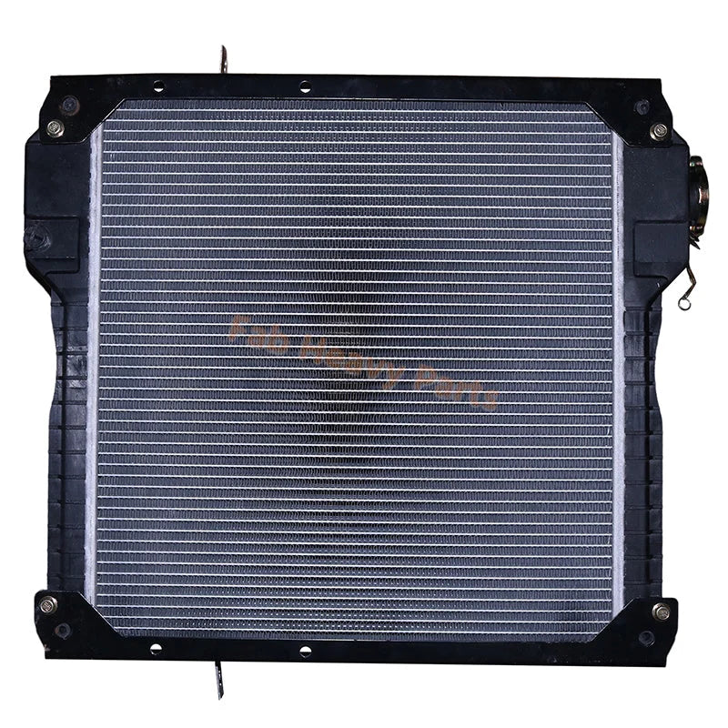 Radiator 234876A2 for New Holland U80 LV80 Tractor Loader