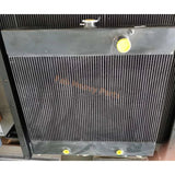 Radiator 23A - 03 - 11600 Fits for Komatsu Graders GD661A - 1 - Fab Heavy Parts