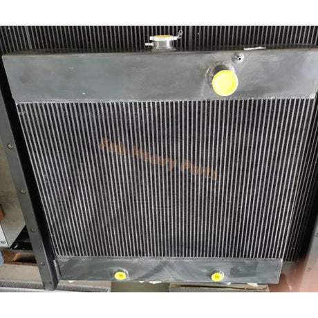 Radiator 23A - 03 - 11600 Fits for Komatsu Graders GD661A - 1 - Fab Heavy Parts