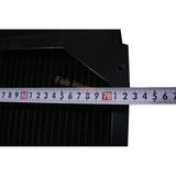 Radiator 253146A1 A190619 118720A1 Fits for Case Wheel Loader 621 621B 621C - Fab Heavy Parts