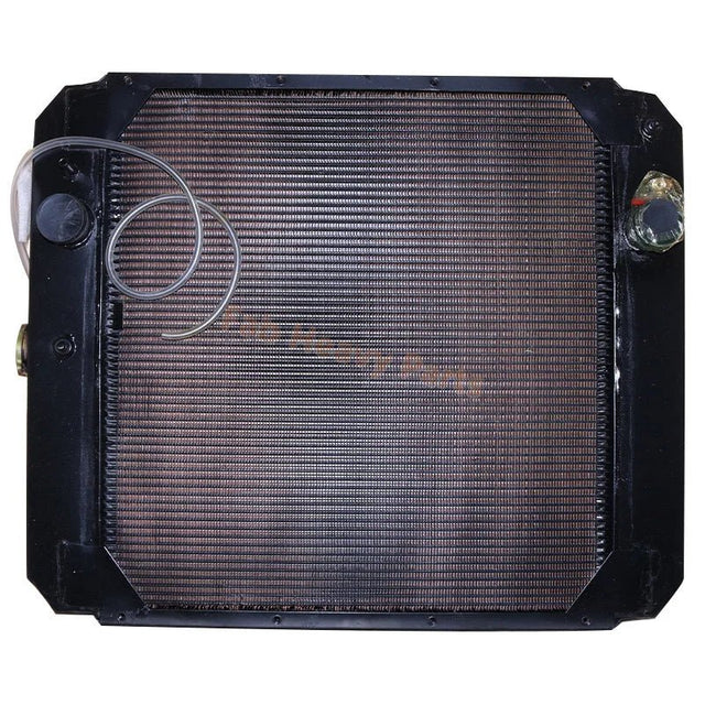 Radiator 253146A1 A190619 118720A1 Fits for Case Wheel Loader 621 621B 621C - Fab Heavy Parts