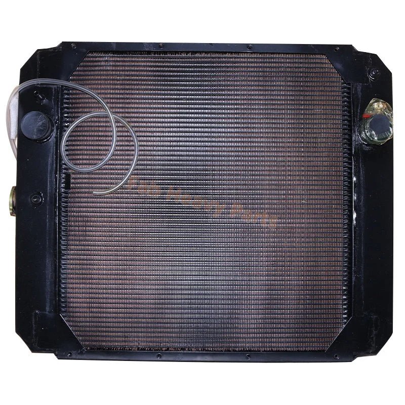 Radiator 253146A1 A190619 118720A1 Fits for Case Wheel Loader 621 621B 621C - Fab Heavy Parts