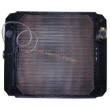 Kühler 253146A1 A190619 118720A1 Passend für Case Radlader 621 621B 621C