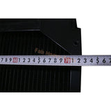 Kühler 253146A1 A190619 118720A1 Passend für Case Radlader 621 621B 621C