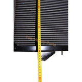 Radiator 3019672 301 - 9672 Fits for Caterpillar Engine 3054C C4.4 Backhoe Loader CAT 416E 420E 422E 428E 432E 434E 442E 444E - Fab Heavy Parts