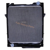 Radiator 3019672 301 - 9672 Fits for Caterpillar Engine 3054C C4.4 Backhoe Loader CAT 416E 420E 422E 428E 432E 434E 442E 444E - Fab Heavy Parts