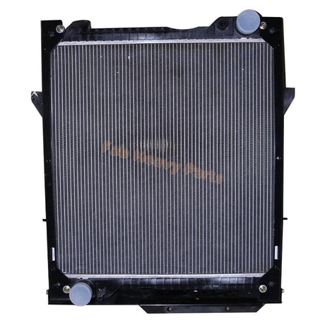 Radiator 3019672 301 - 9672 Fits for Caterpillar Engine 3054C C4.4 Backhoe Loader CAT 416E 420E 422E 428E 432E 434E 442E 444E - Fab Heavy Parts