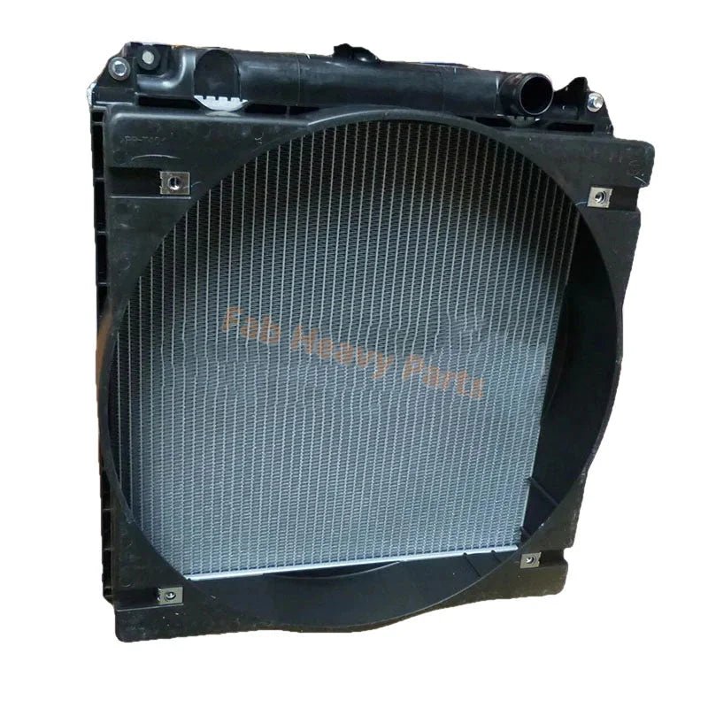 Radiator 32A47 - 05010 32A47 - 05011 for Mitsubsihi Engine S4Q S4S - Fab Heavy Parts