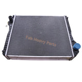 ラジエーター347611A3ケース521D 521F 621D 521G 521Eホイールローダーに適合