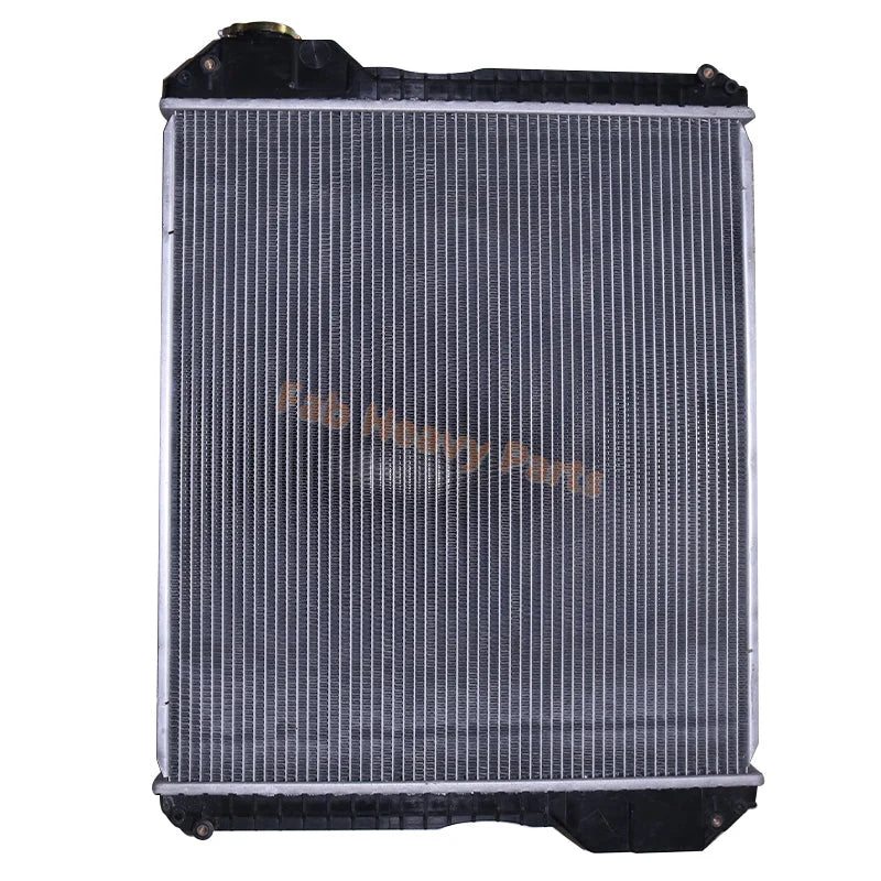 Radiator 347611A3 Fits for Case 521D 521F 621D 521G 521E Wheel Loader