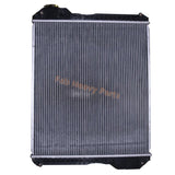 ラジエーター347611A3ケース521D 521F 621D 521G 521Eホイールローダーに適合