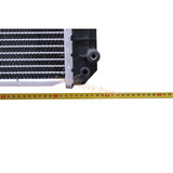 ラジエーター347611A3ケース521D 521F 621D 521G 521Eホイールローダーに適合