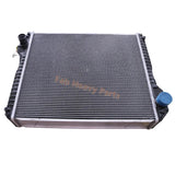 Radiator 347611A3 Fits for Case 521D 521F 621D 521G 521E Wheel Loader - Fab Heavy Parts