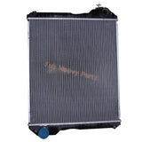 Radiator 347611A3 Fits for Case 521D 521F 621D 521G 521E Wheel Loader - Fab Heavy Parts