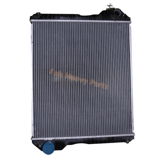 Radiator 347611A3 Fits for Case 521D 521F 621D 521G 521E Wheel Loader - Fab Heavy Parts