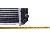 Radiator 347611A3 for New Holland W110 W110B Wheel Loader - Fab Heavy Parts