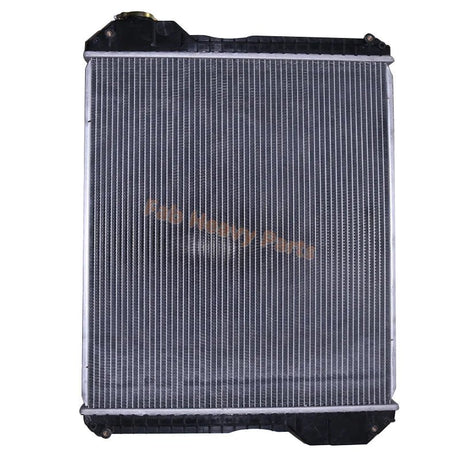 Radiator 347611A3 for New Holland W110 W110B Wheel Loader - Fab Heavy Parts