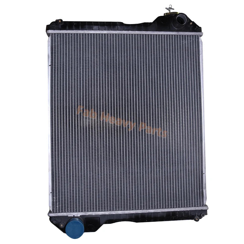 Radiator 347611A3 for New Holland W110 W110B Wheel Loader - Fab Heavy Parts