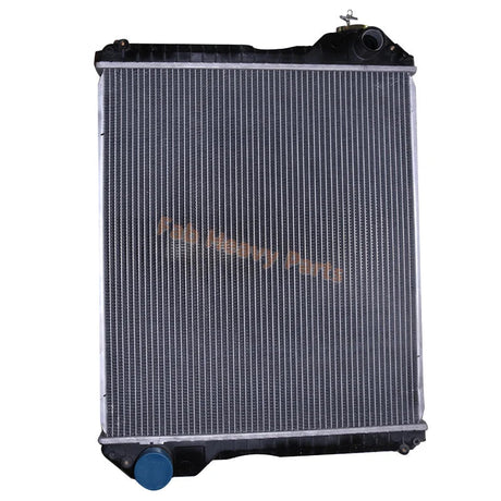 Radiator 347611A3 for New Holland W110 W110B Wheel Loader - Fab Heavy Parts