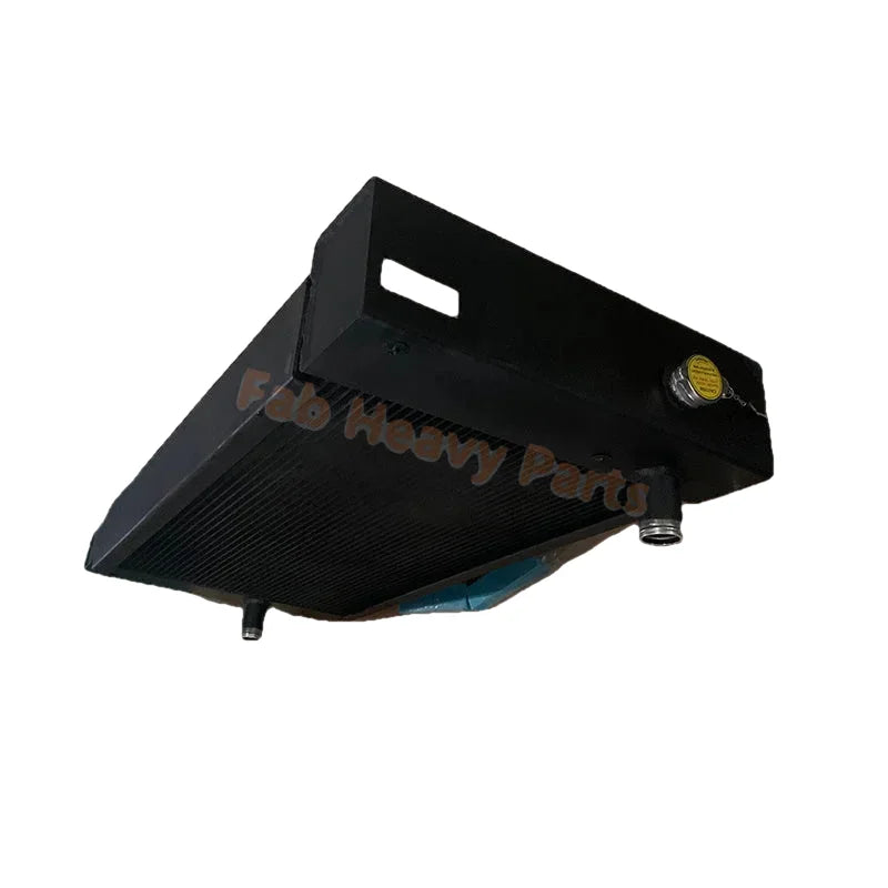 Radiator 36877280 for Ingersoll Rand Doosan Air Compressor 850CFM HP675FWCU HP750CWCU XP825WJD