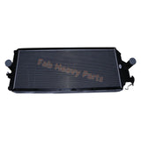 Radiador 383-6407 3836407 FITS para Caterpillar Cat 345C MH 345D 345D L 349D 349D L Excavador