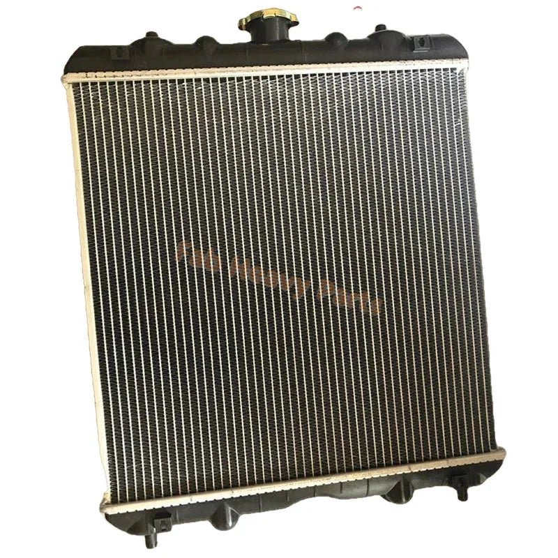 Radiator 3A151 - 17100 3A751 - 17100 for Kubota M6800HDC M6800S M8200 M9000 M9000HD - Fab Heavy Parts