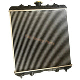 Radiator 3A151 - 17100 3A751 - 17100 for Kubota M6800HDC M6800S M8200 M9000 M9000HD - Fab Heavy Parts