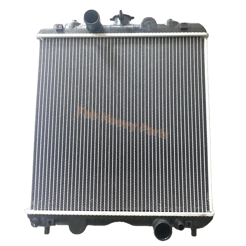 Radiator 3A151 - 17100 3A751 - 17100 for Kubota M6800HDC M6800S M8200 M9000 M9000HD - Fab Heavy Parts