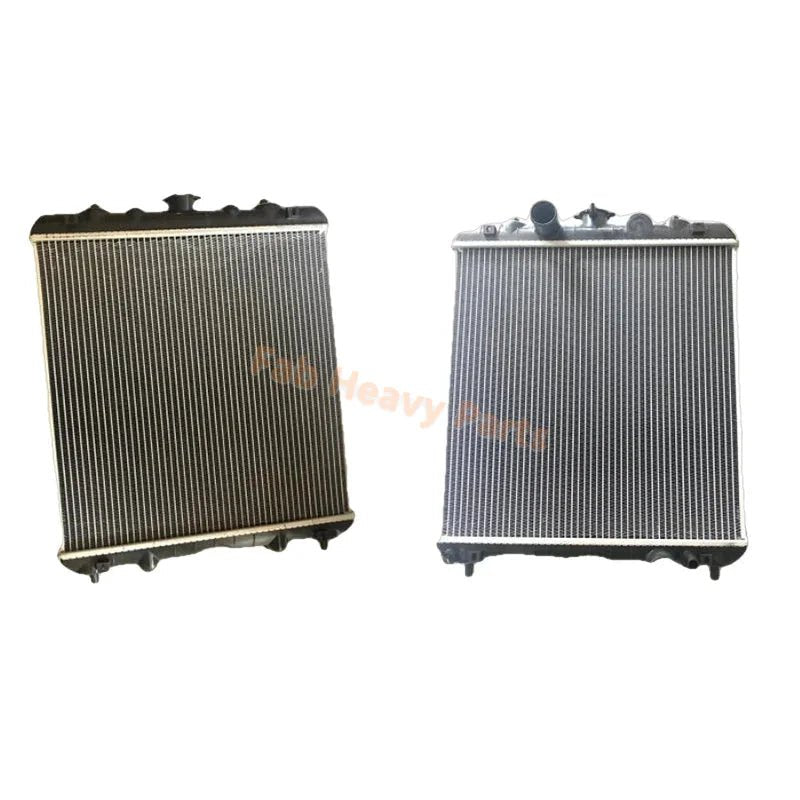 Radiator 3A151 - 17100 3A751 - 17100 for Kubota M6800HDC M6800S M8200 M9000 M9000HD - Fab Heavy Parts