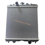 Radiator 3A151-17100 3A751-17100 for Kubota M6800HDC M6800S M8200 M9000 M9000HD