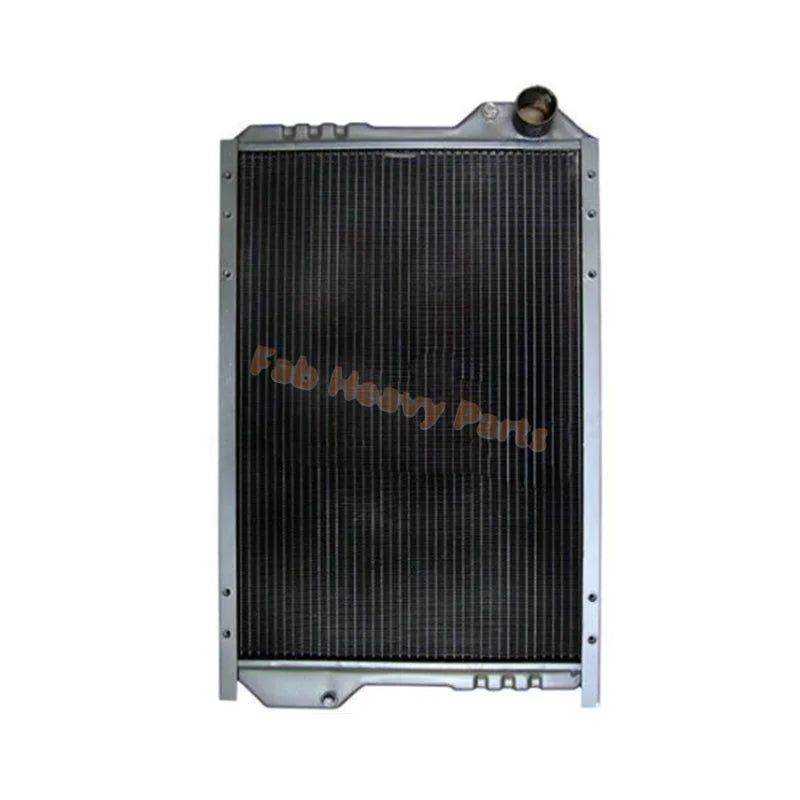 Radiator 417859A2 417858A2 Fits for Case IH MX210 MX230 MX255 MX285 Tr ...