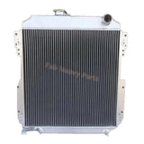 Radiator 4217469 for Hitachi Excavator EX60-1