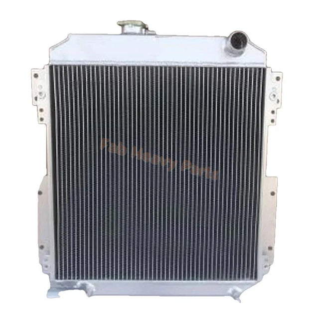 Radiator 4217469 for Hitachi Excavator EX60-1