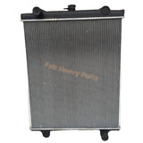 Radiator 4421864 for Hitachi Excavator ZX120 ZX130H ZX135US - Fab Heavy Parts