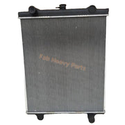 Radiator 4421864 for Hitachi Excavator ZX120 ZX130H ZX135US - Fab