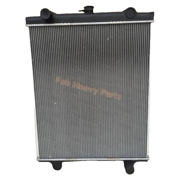 Radiator 4421864 for Hitachi Excavator ZX120 ZX130H ZX135US - Fab