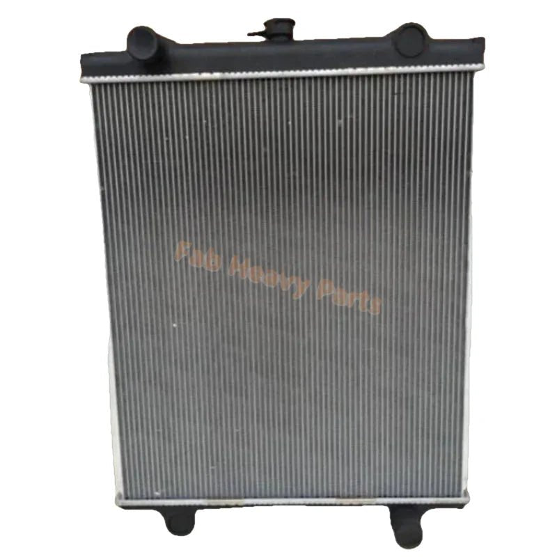 Radiator 4421864 for Hitachi Excavator ZX120 ZX130H ZX135US - Fab