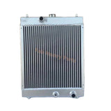 Radiator 4611871 4467233 for Hitachi Excavator ZAX50U