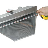 Radiator 4616078 for Hitachi ZX40U - 2 ZX50U - 2 ZX55UR - 2 ZX55UR - 2D ZX55UR - 2DU ZX55UR - 2U ZX55UR - 3 ZX55UR - 3D - Fab Heavy Parts