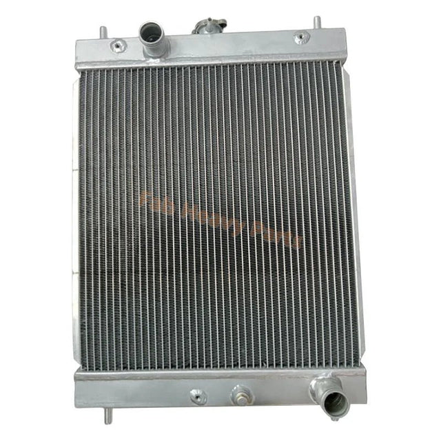 Radiator 4616078 for Hitachi ZX40U - 2 ZX50U - 2 ZX55UR - 2 ZX55UR - 2D ZX55UR - 2DU ZX55UR - 2U ZX55UR - 3 ZX55UR - 3D - Fab Heavy Parts