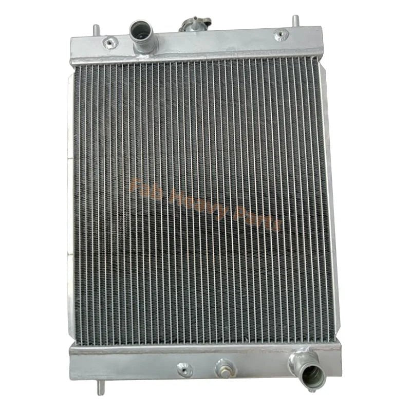 Radiator 4616078 for Hitachi ZX40U - 2 ZX50U - 2 ZX55UR - 2 ZX55UR - 2D ZX55UR - 2DU ZX55UR - 2U ZX55UR - 3 ZX55UR - 3D - Fab Heavy Parts