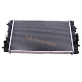 Radiator 4722757 for Yanmar 3TNV88F Engine Fits for John Deere 30G PC4 35G Hitachi ZX30U - 5A ZX35U - 5A ZAXIS30U - 5N ZAXIS35U - 5N Excavator - Fab Heavy Parts