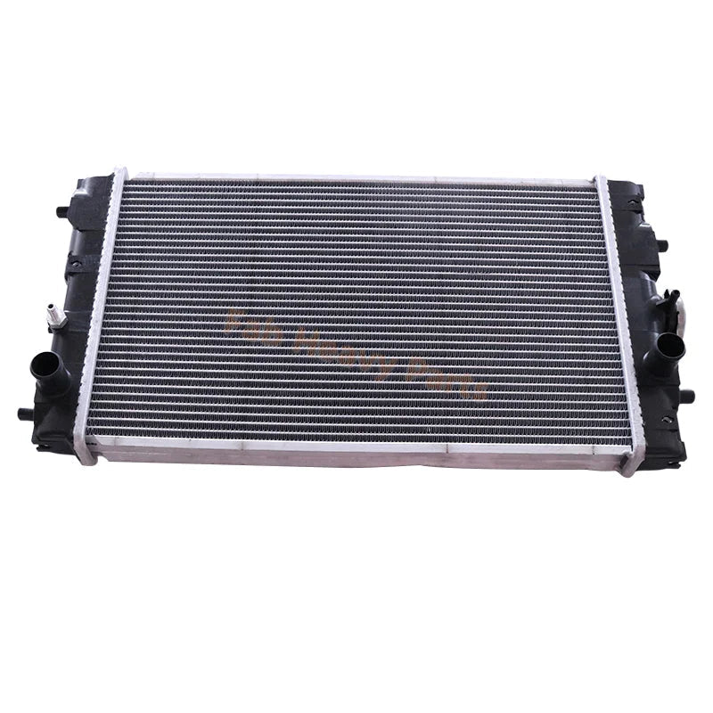 Radiator 4722757 for Yanmar 3TNV88F Engine Fits for John Deere 30G PC4 35G Hitachi ZX30U - 5A ZX35U - 5A ZAXIS30U - 5N ZAXIS35U - 5N Excavator - Fab Heavy Parts