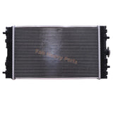 Radiator 4722757 for Yanmar 3TNV88F Engine Fits for John Deere 30G PC4 35G Hitachi ZX30U - 5A ZX35U - 5A ZAXIS30U - 5N ZAXIS35U - 5N Excavator - Fab Heavy Parts