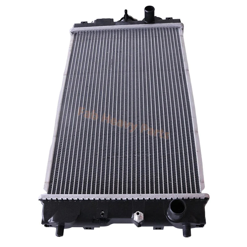 Radiator 4722757 for Yanmar 3TNV88F Engine Fits for John Deere 30G PC4 35G Hitachi ZX30U-5A ZX35U-5A ZAXIS30U-5N ZAXIS35U-5N Excavator