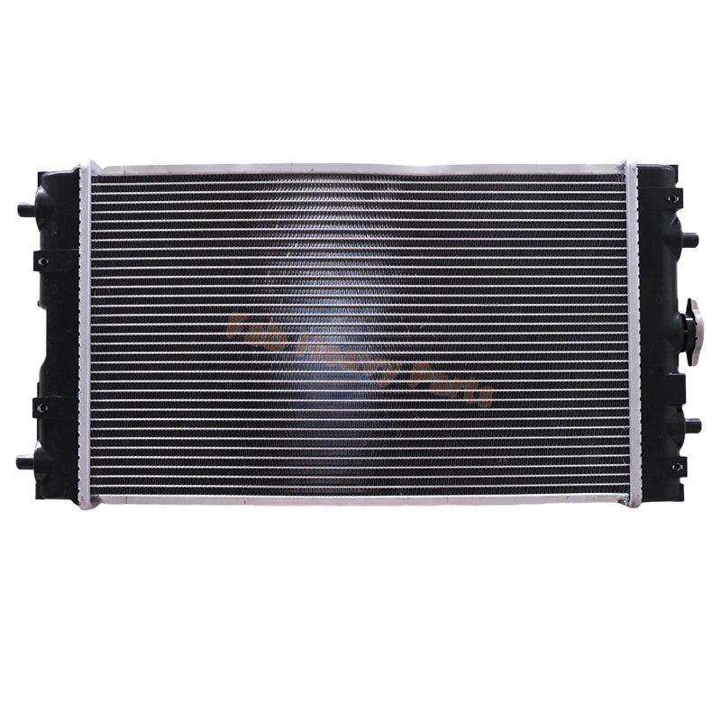 Radiator 4722757 for Yanmar 3TNV88F Engine Fits for John Deere 30G PC4 35G Hitachi ZX30U-5A ZX35U-5A ZAXIS30U-5N ZAXIS35U-5N Excavator