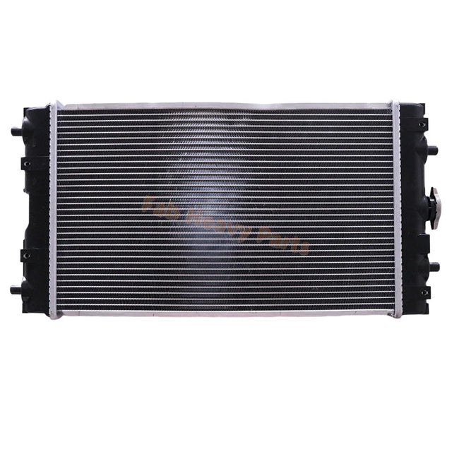 Radiator 4722757 for Yanmar 3TNV88F Engine Fits for John Deere 30G PC4 35G Hitachi ZX30U-5A ZX35U-5A ZAXIS30U-5N ZAXIS35U-5N Excavator