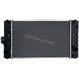 Radiator 476 - 5580 4765580 Fits for Caterpillar CAT Engine C1.1 C1.5 Generator DE9.5E3 - Fab Heavy Parts