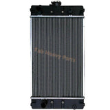 Radiator 476 - 5580 4765580 Fits for Caterpillar CAT Engine C1.1 C1.5 Generator DE9.5E3 - Fab Heavy Parts