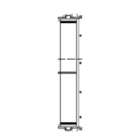 Radiator 4P0890 4P - 0890 Fits for Caterpillar Engine 3204 3304 CAT IT28B D4H 916 926 936 936F G936 - Fab Heavy Parts